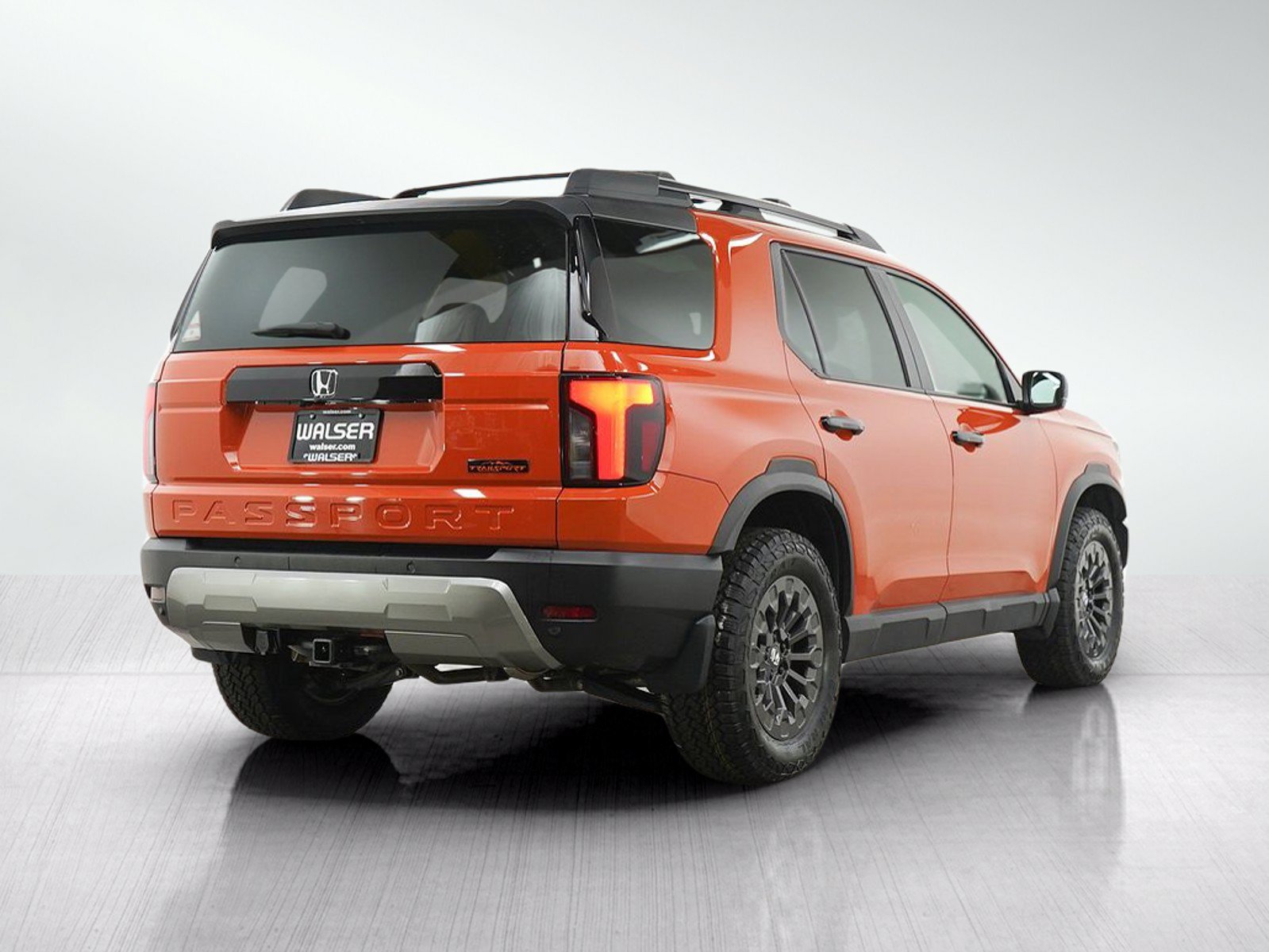 Used 2026 Honda Passport TrailSport image 5