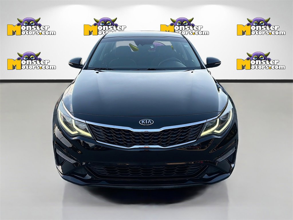 Used 2019 Kia Optima LX image 2