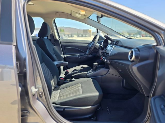Used 2024 Nissan Versa S w/ Trunk Package image 9