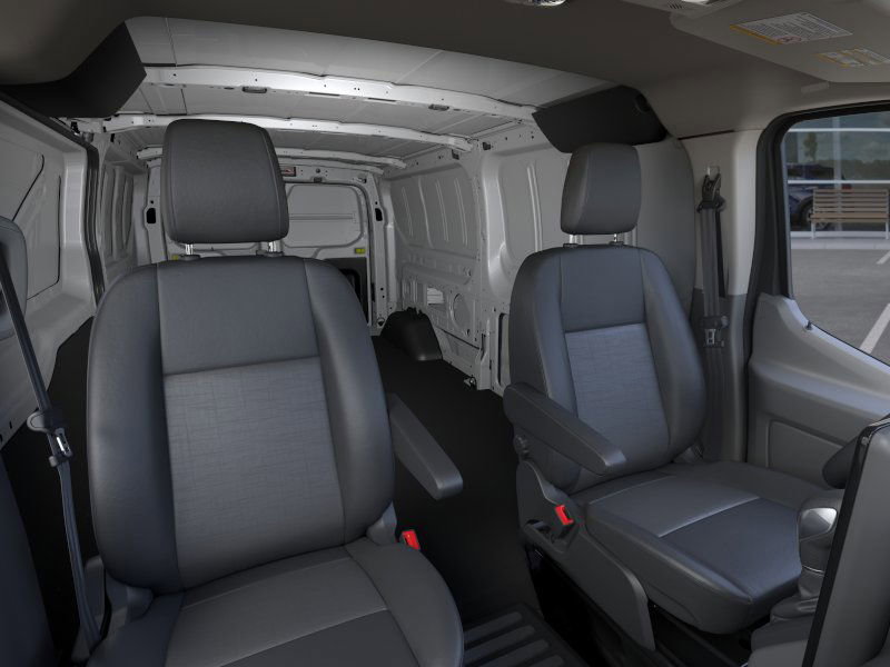 New 2026 Ford Transit 250 Low Roof image 10
