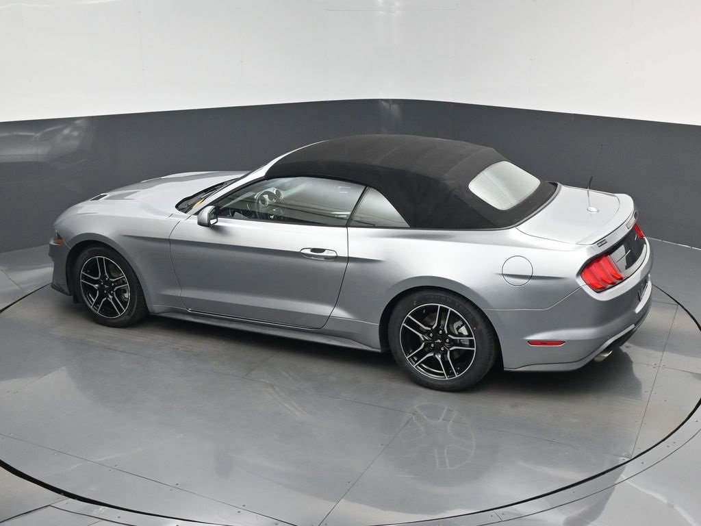 Used 2021 Ford Mustang Premium image 12