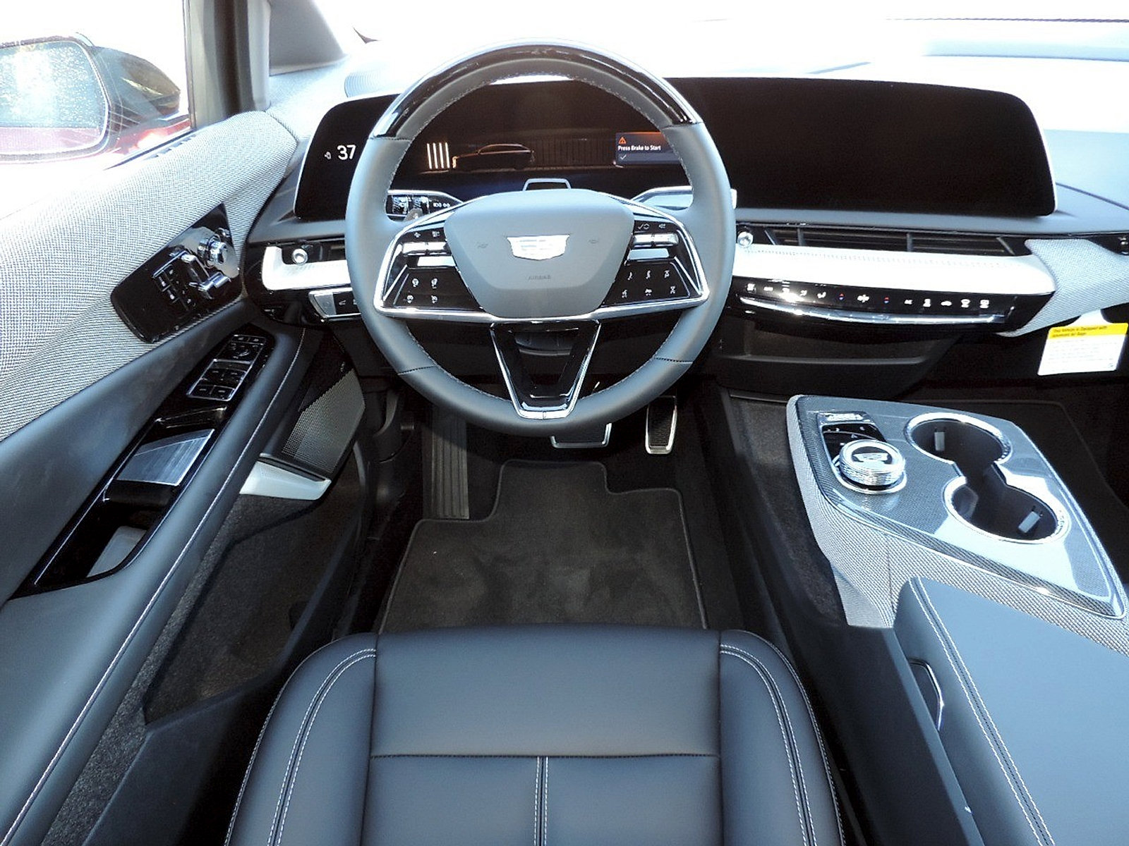New 2026 Cadillac Optiq Sport 1 RWD image 18