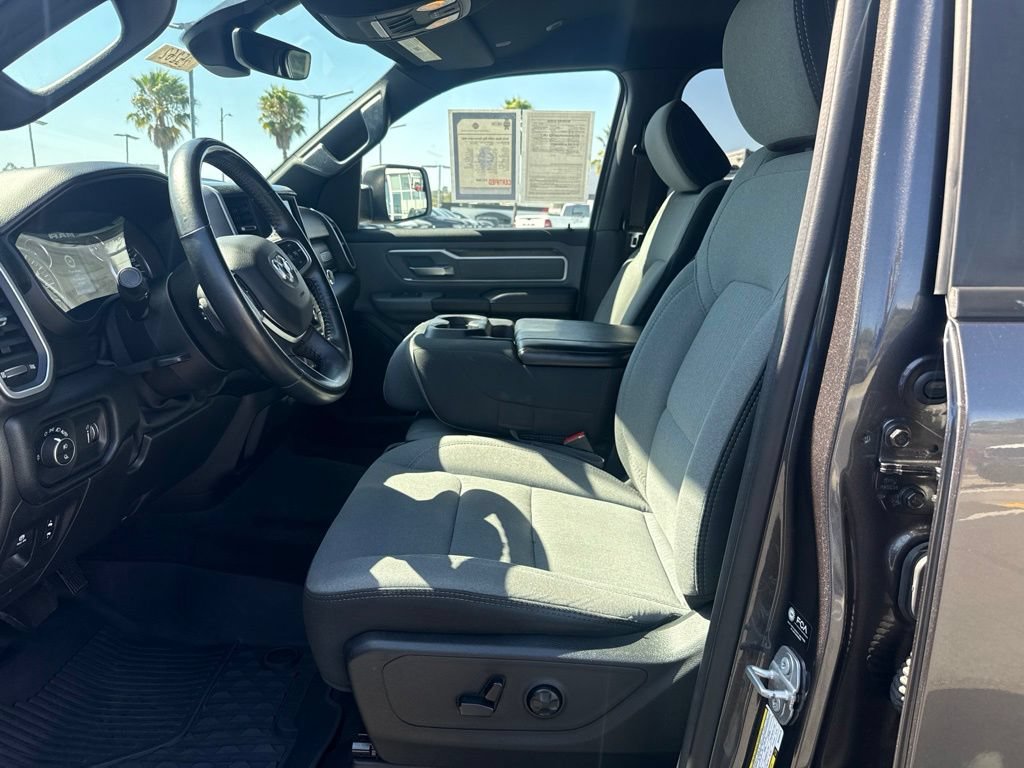 Certified 2021 RAM 1500 Big Horn w/ Trailer Tow Group AWD/4WD image 14