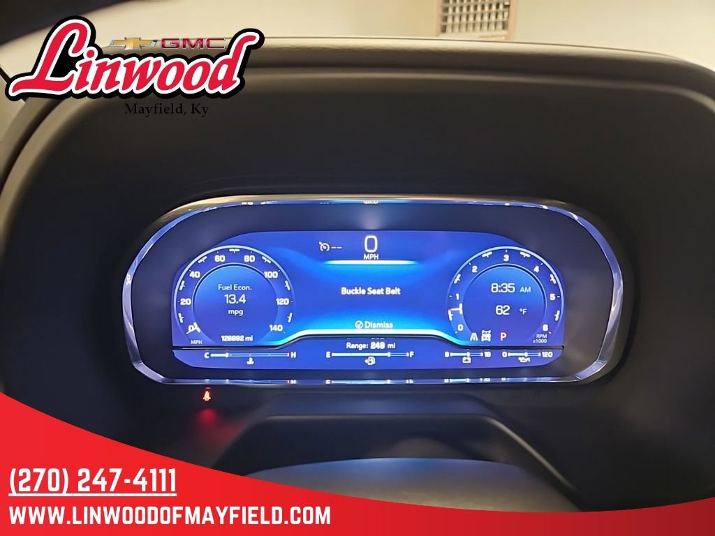 Used 2022 Chevrolet Tahoe Z71 w/ Luxury Package image 24