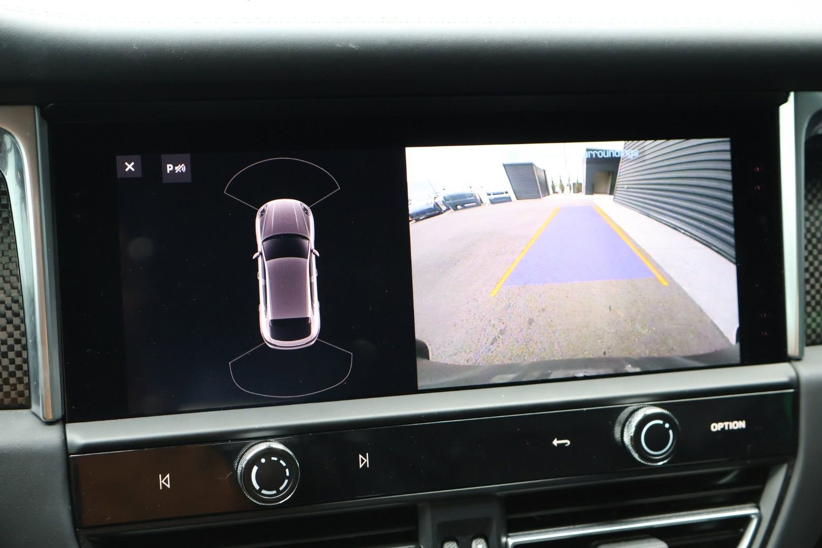 Certified 2022 Porsche Macan GTS image 19