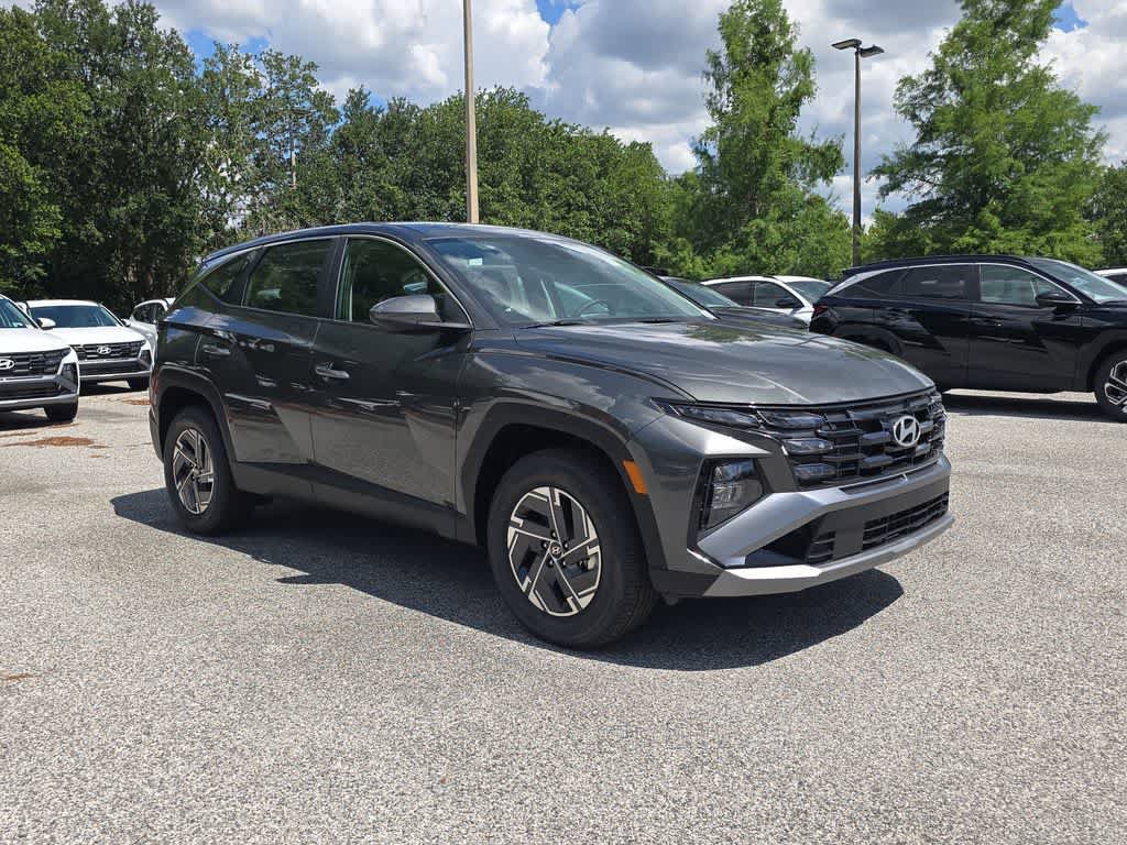 New 2026 Hyundai Tucson Blue SE AWD/4WD image 9