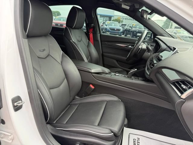Used 2024 Cadillac CT5 V Blackwing w/ Super Cruise 2 Package RWD image 28