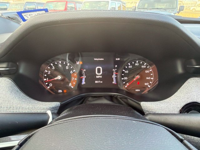 Used 2025 Jeep Compass Sport AWD/4WD image 9