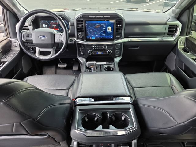 Used 2021 Ford F150 Lariat w/ Equipment Group 502A High AWD/4WD image 8