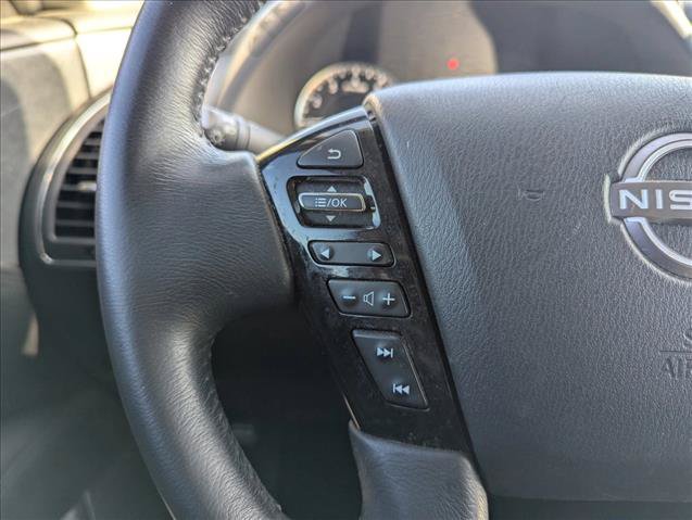 Used 2023 Nissan Armada SV w/ Cargo Package RWD image 13