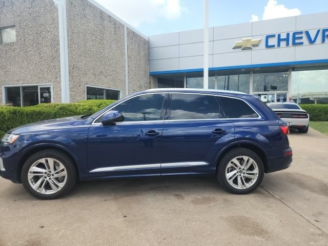 Used 2021 Audi Q7 3.0T Premium w/ Convenience Package AWD/4WD image 5