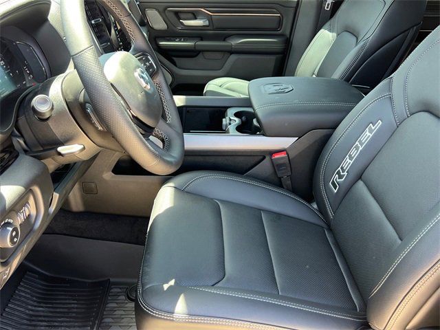 New 2026 RAM 1500 Rebel w/ Rebel Level 2 Equipment Group image 19