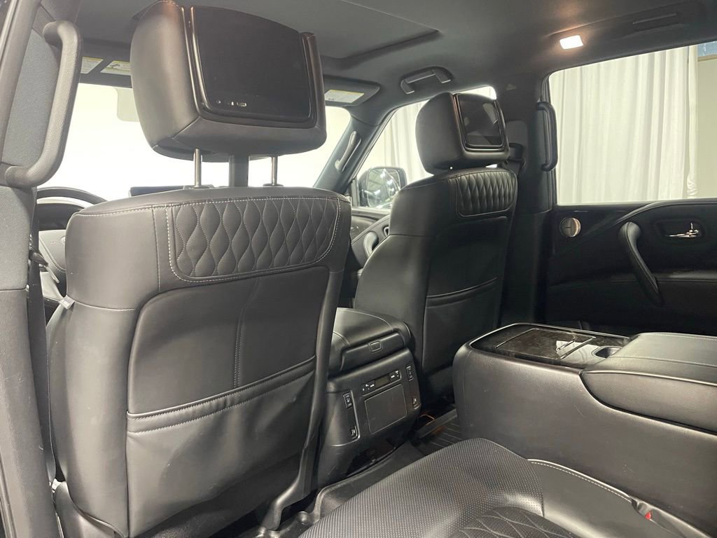 Used 2022 INFINITI QX80 Sensory w/ All-Season Package image 27