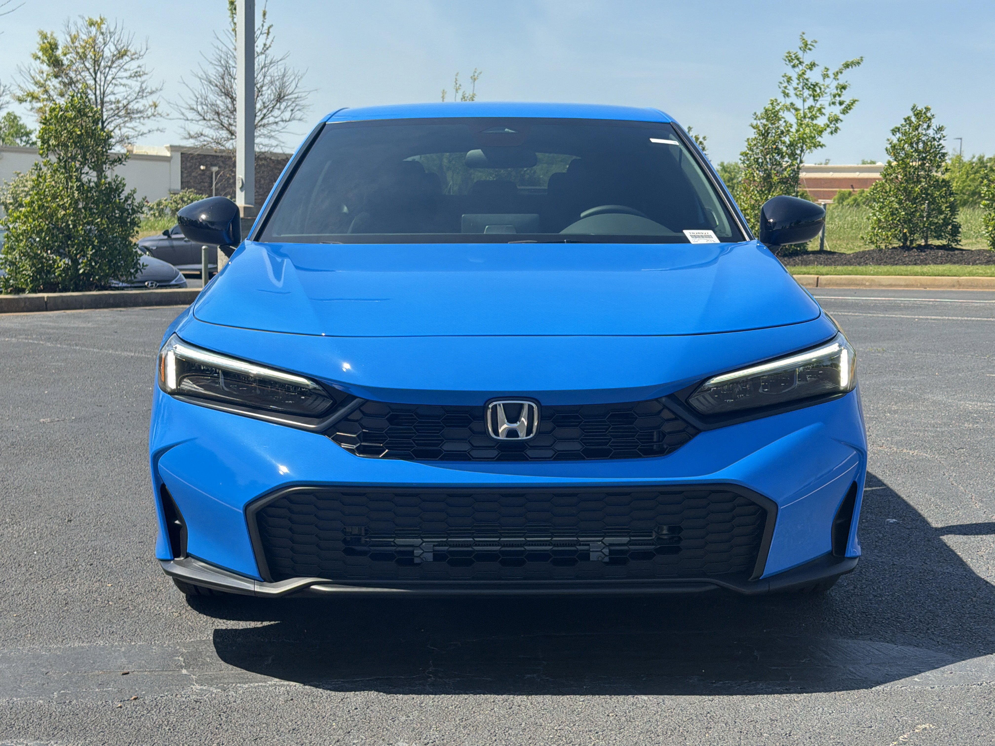 New 2026 Honda Civic Sport image 3