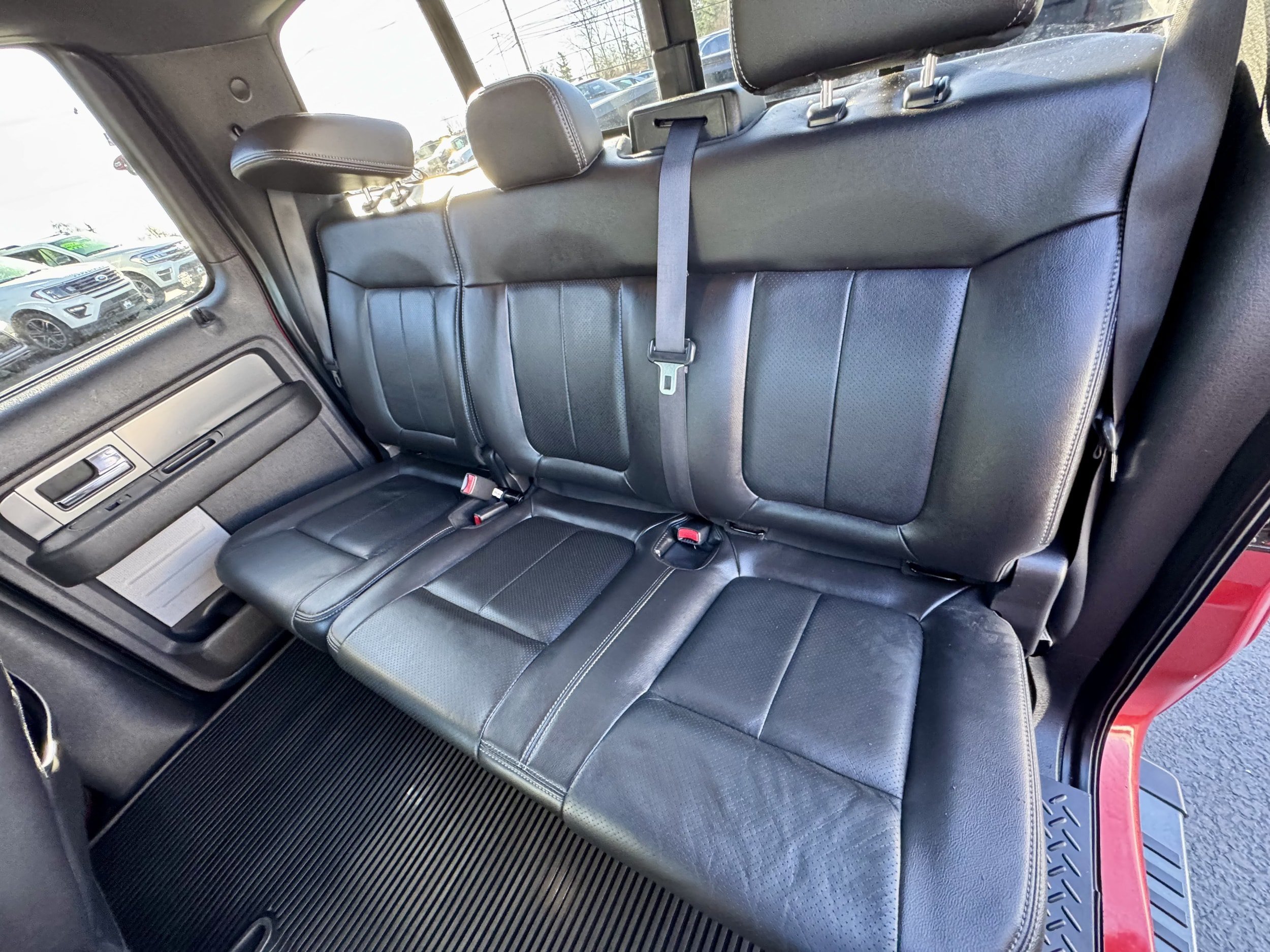 Used 2013 Ford F150 FX4 w/ Luxury Equipment Group AWD/4WD image 13