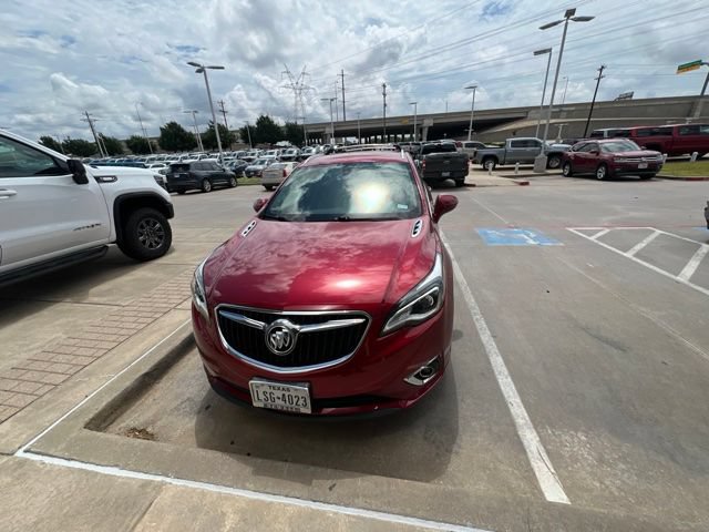Used 2019 Buick Envision Essence w/ LPO, Cargo Package FWD image 2