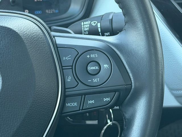 Certified 2022 Toyota Corolla SE w/ Carpet Mat Package (TMS) FWD image 28