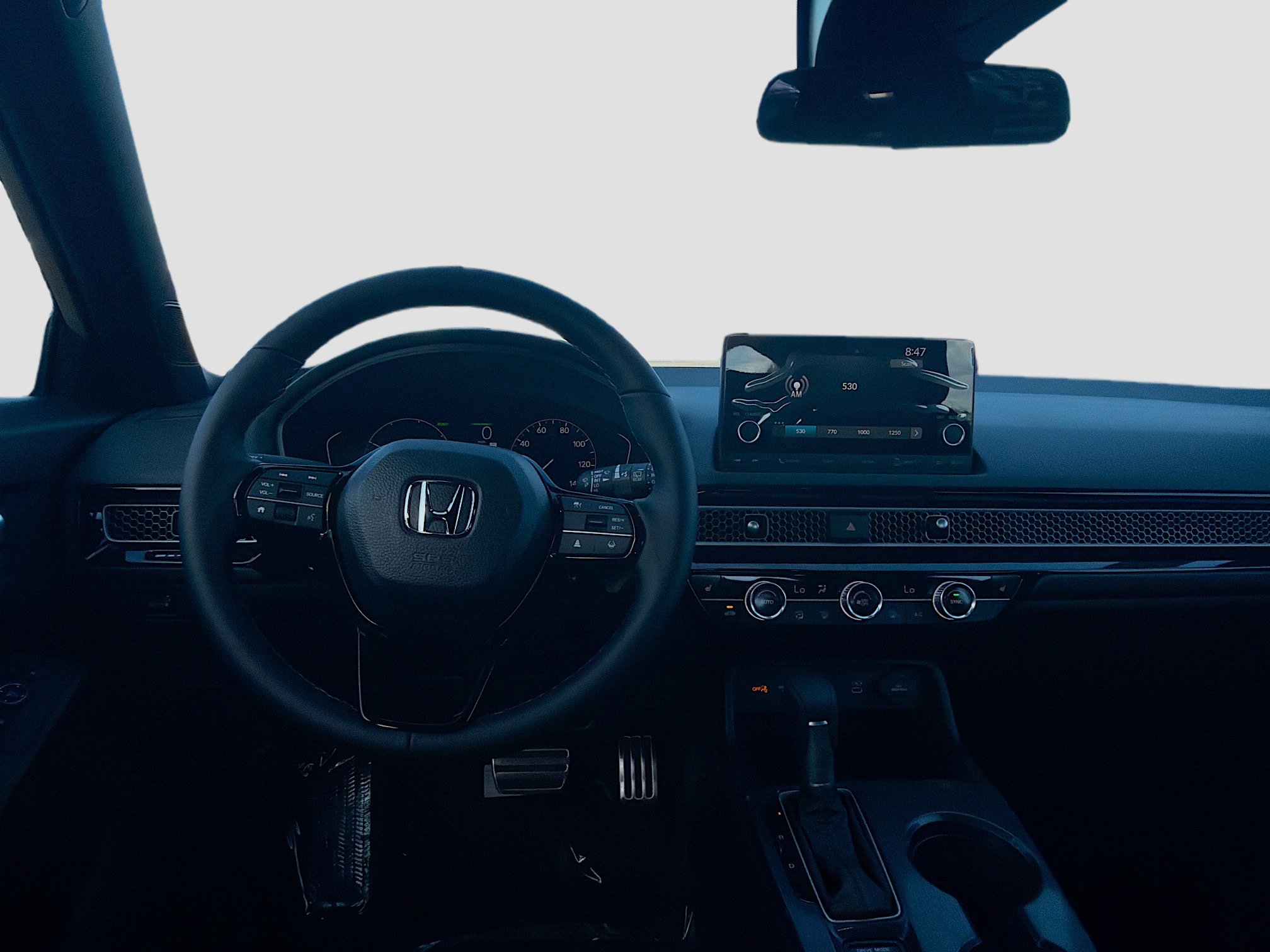 New 2026 Honda Civic Sport image 17