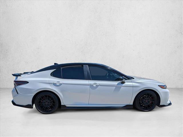 Certified 2021 Toyota Camry TRD w/ TRD Package w/JBL Audio FWD image 4