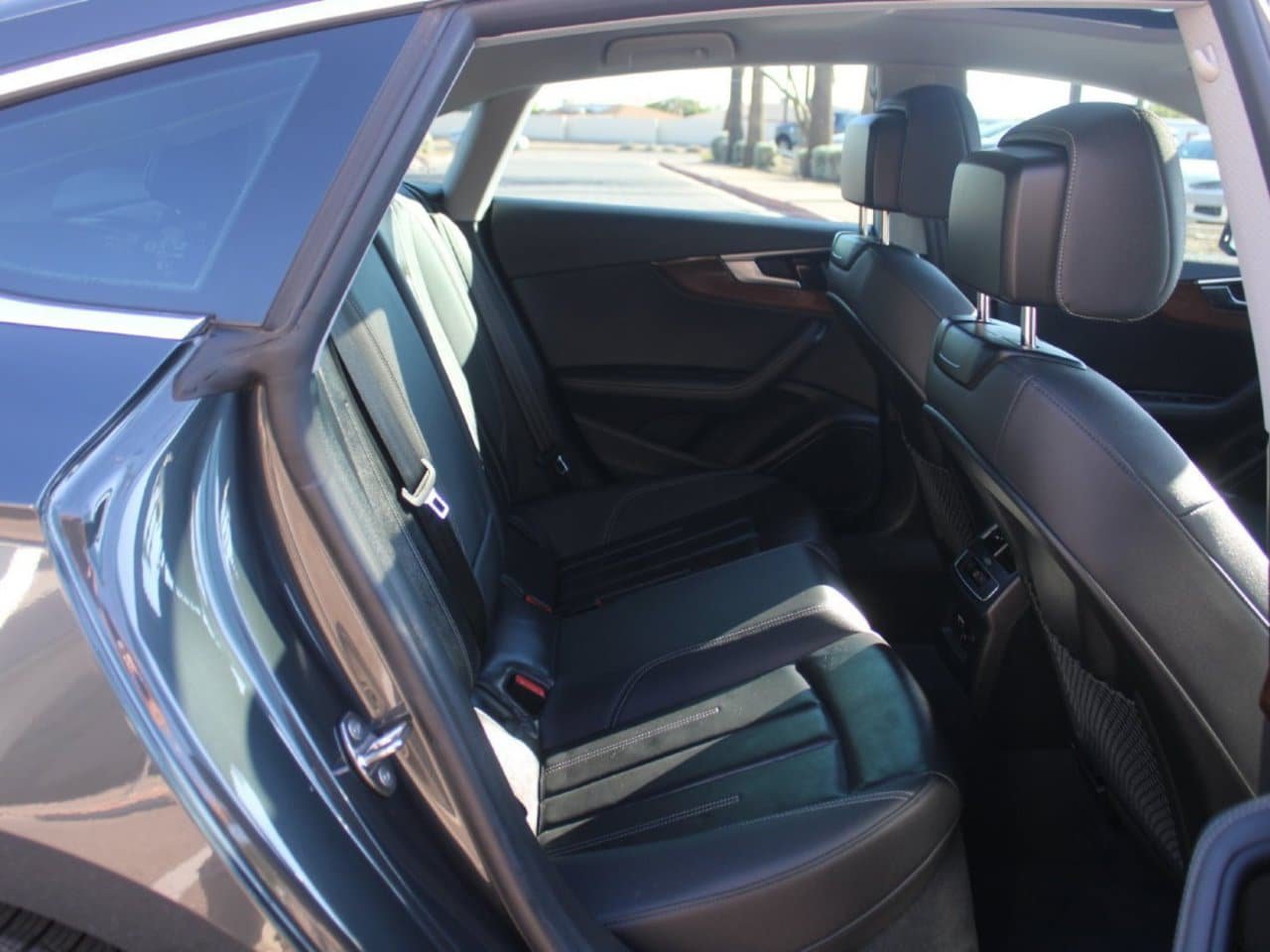 Used 2023 Audi A5 2.0T Premium Plus w/ Premium Plus AWD/4WD image 13