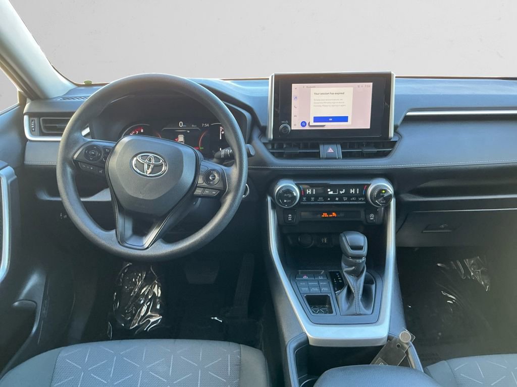 Used 2025 Toyota RAV4 XLE image 10