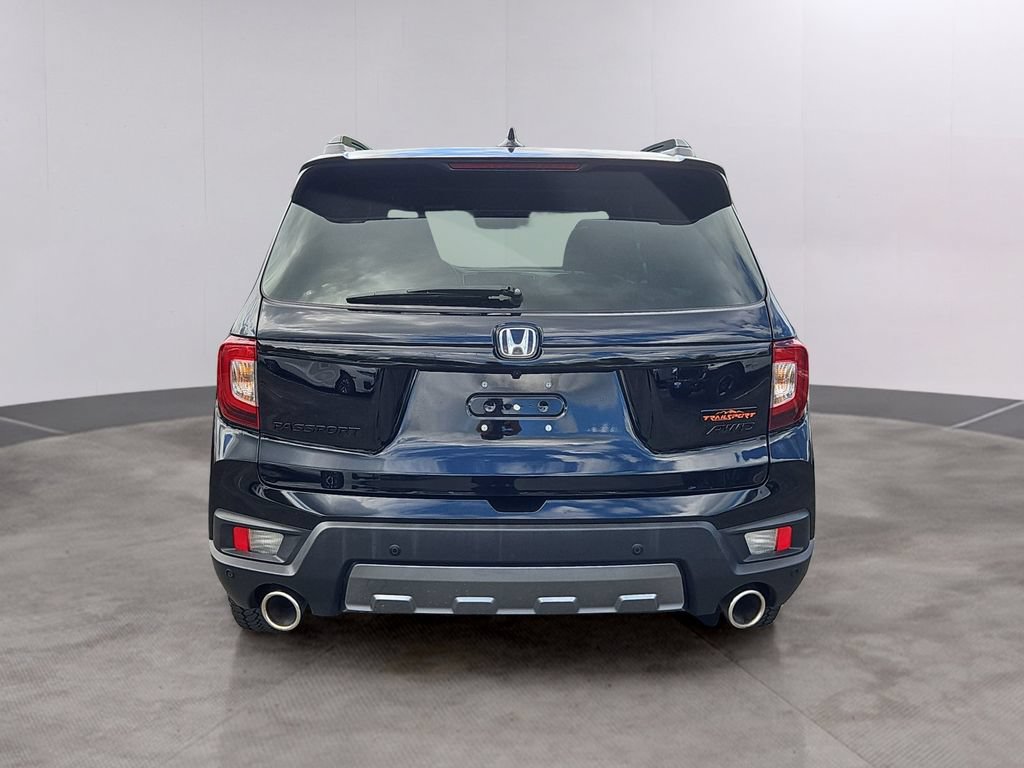Certified 2024 Honda Passport TrailSport image 5
