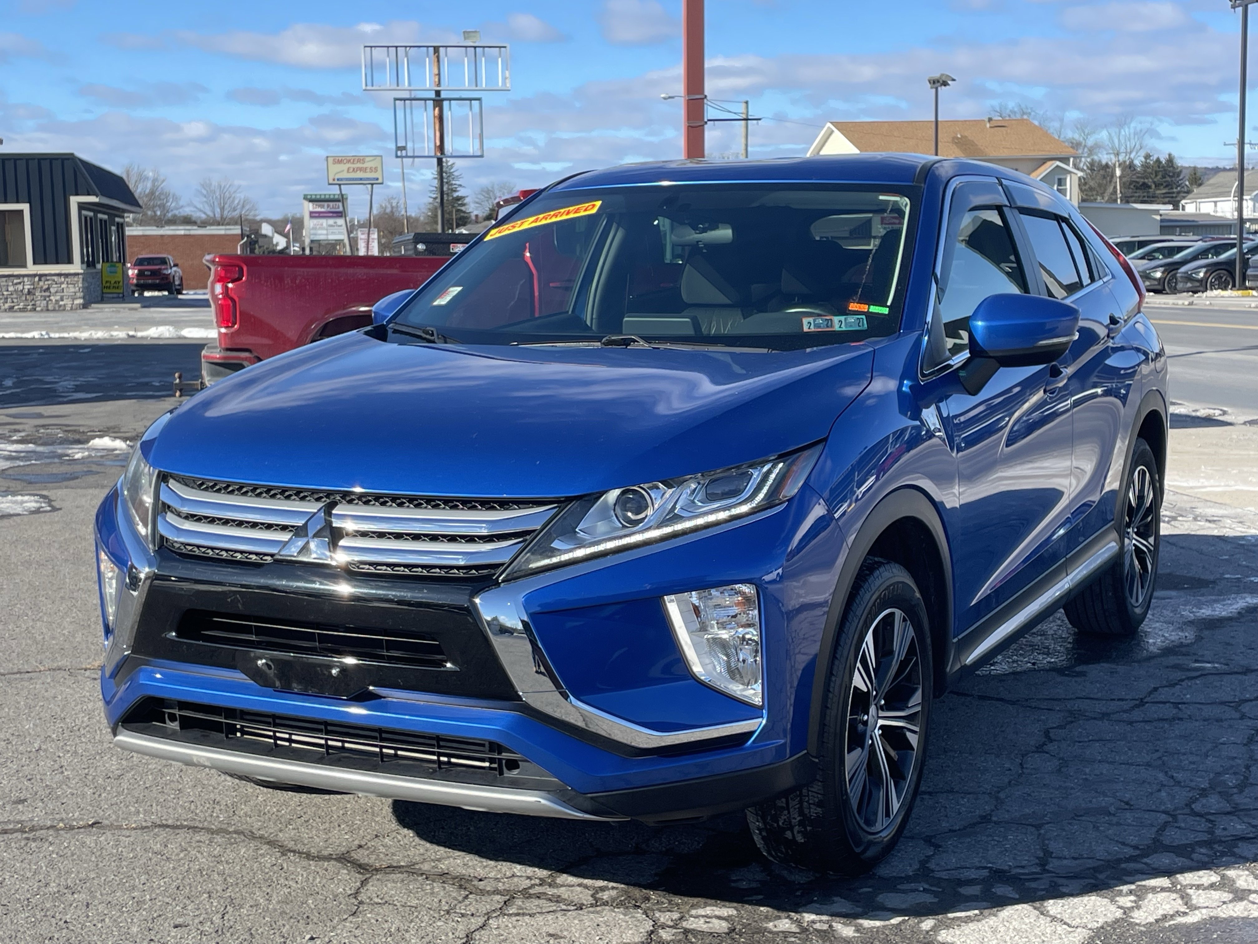 Used 2019 Mitsubishi Eclipse Cross SE image 8