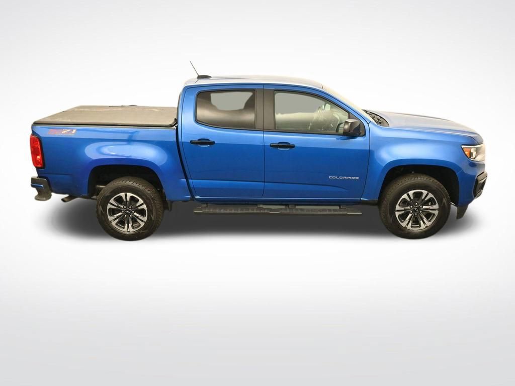 Used 2022 Chevrolet Colorado Z71 image 24