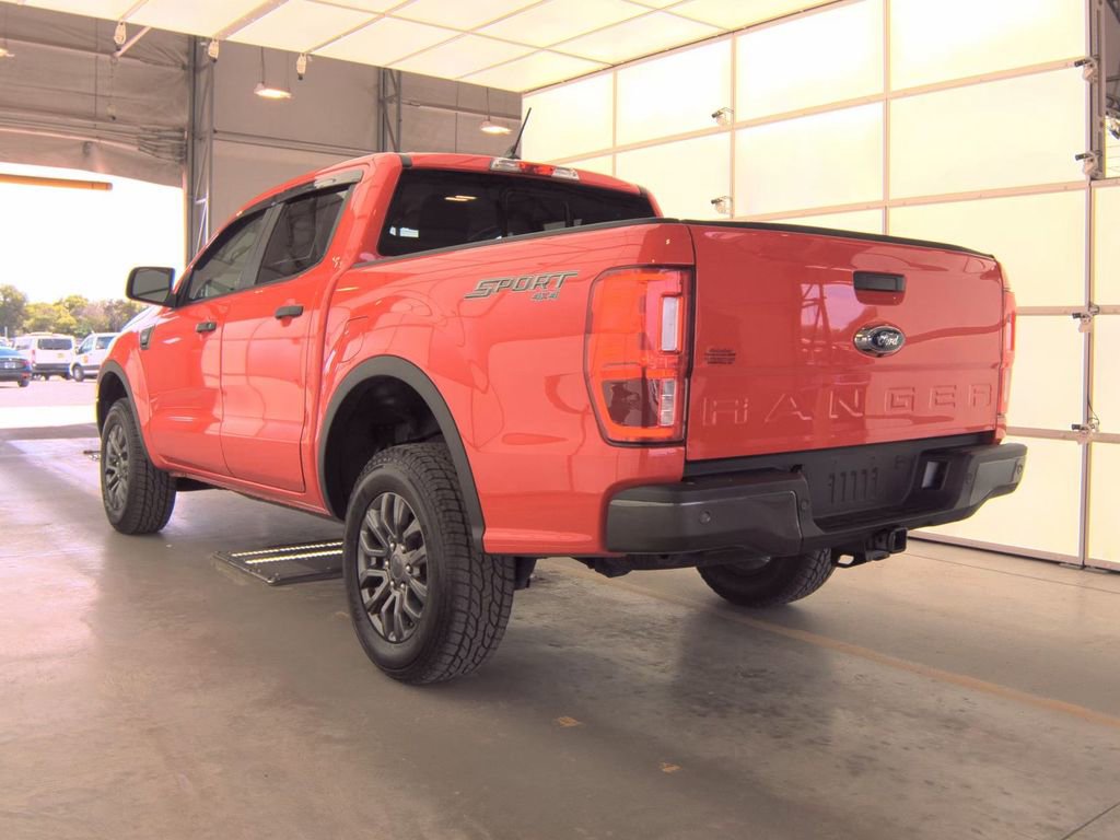 Used 2023 Ford Ranger XLT w/ Equipment Group 302A High image 7