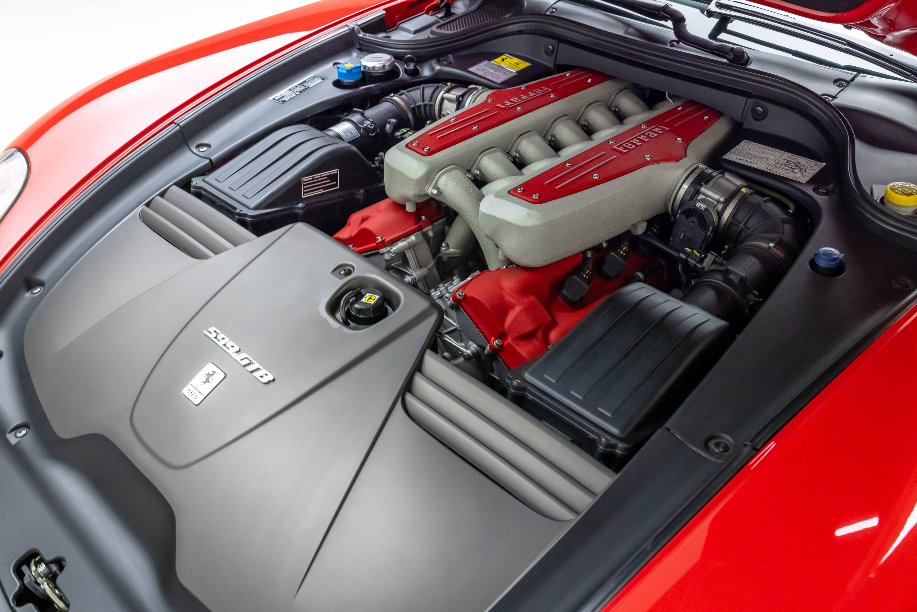 Used 2009 Ferrari 599 GTB Fiorano RWD image 49