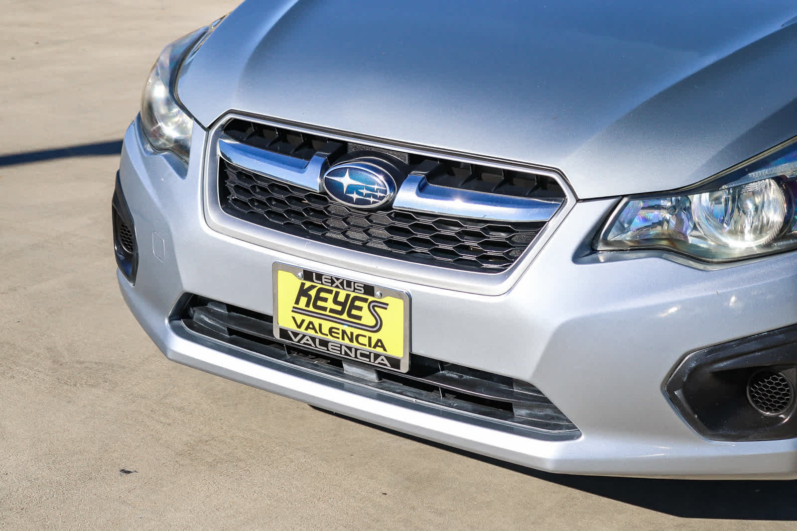 Used 2012 Subaru Impreza 2.0i Premium AWD/4WD image 8
