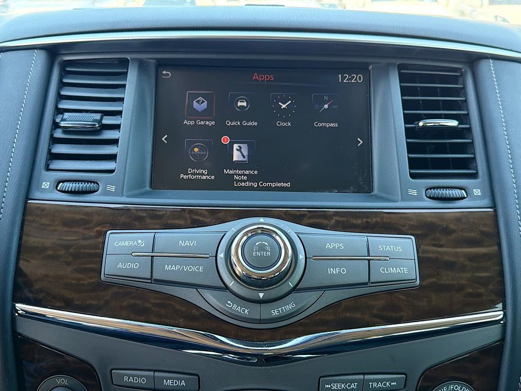 Used 2020 Nissan Armada SL image 29