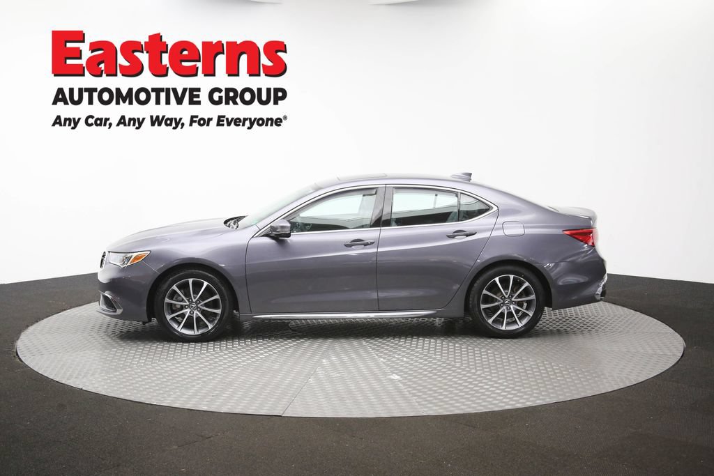 Used 2018 Acura TLX w/ Technology Package FWD image 63