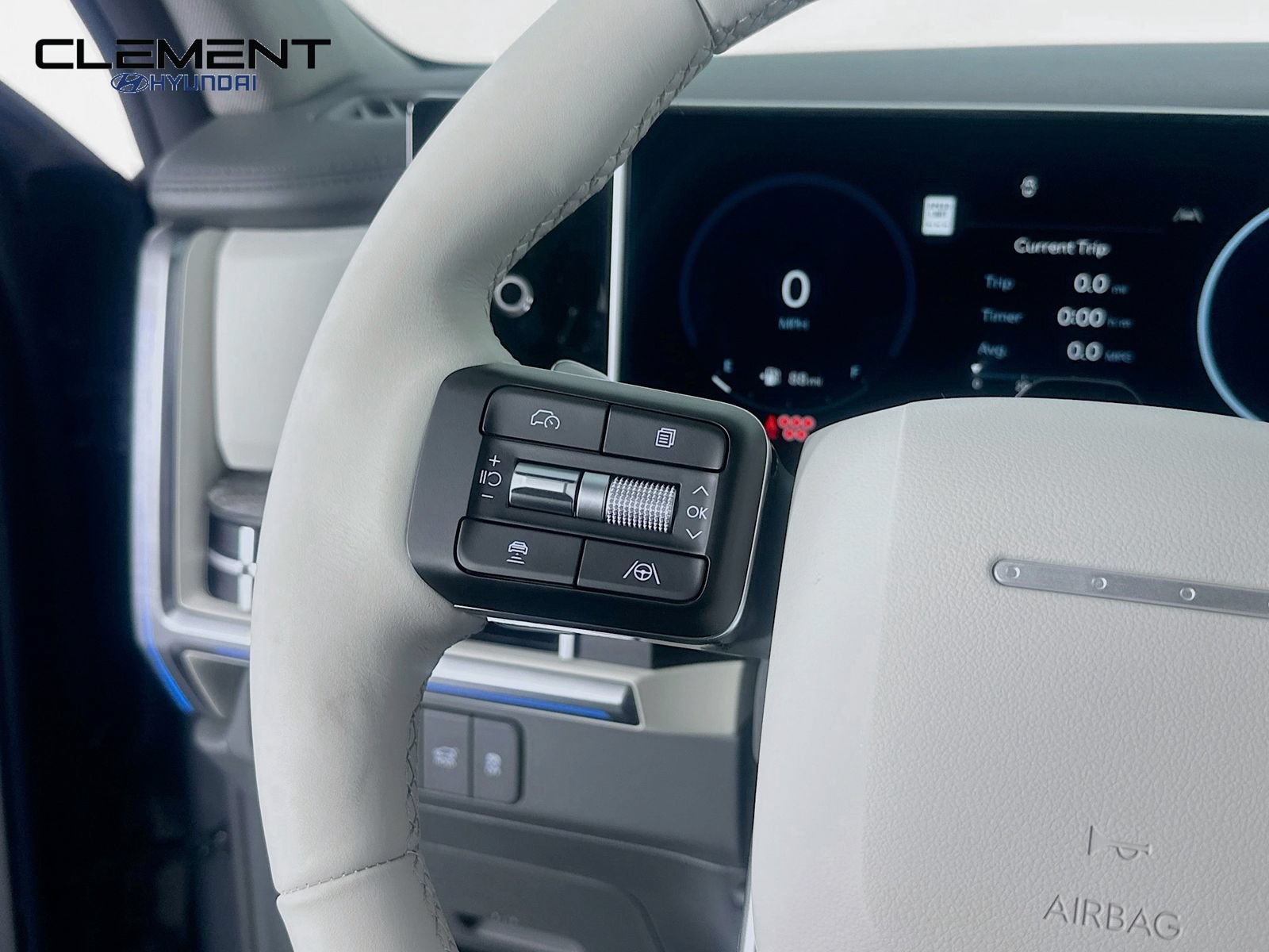 New 2026 Hyundai Santa Fe Limited AWD/4WD image 14