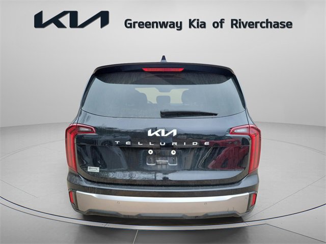 Certified 2025 Kia Telluride LX image 6