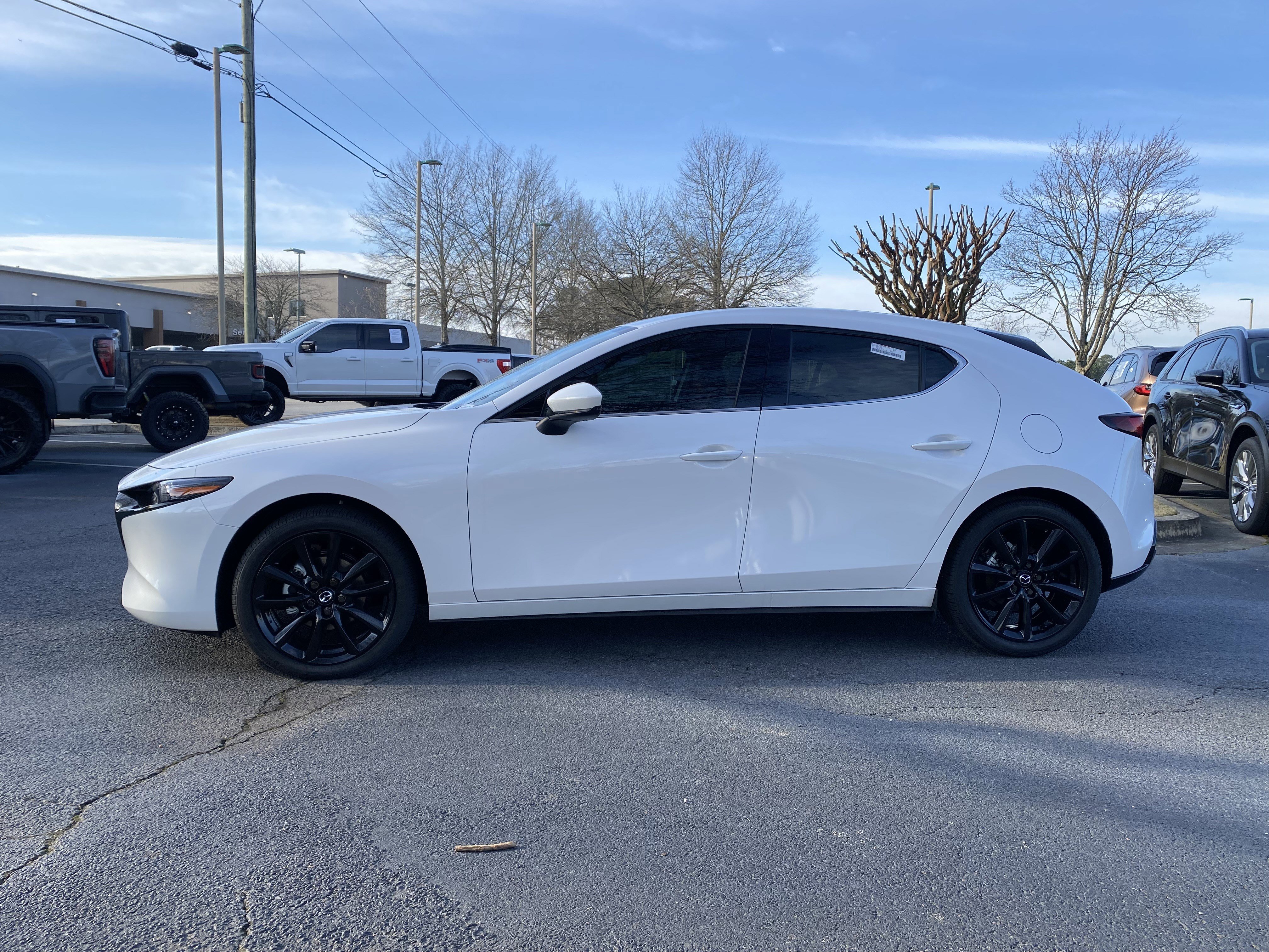 New 2026 MAZDA MAZDA3 2.5 S Hatchback w/ Premium Pkg image 6