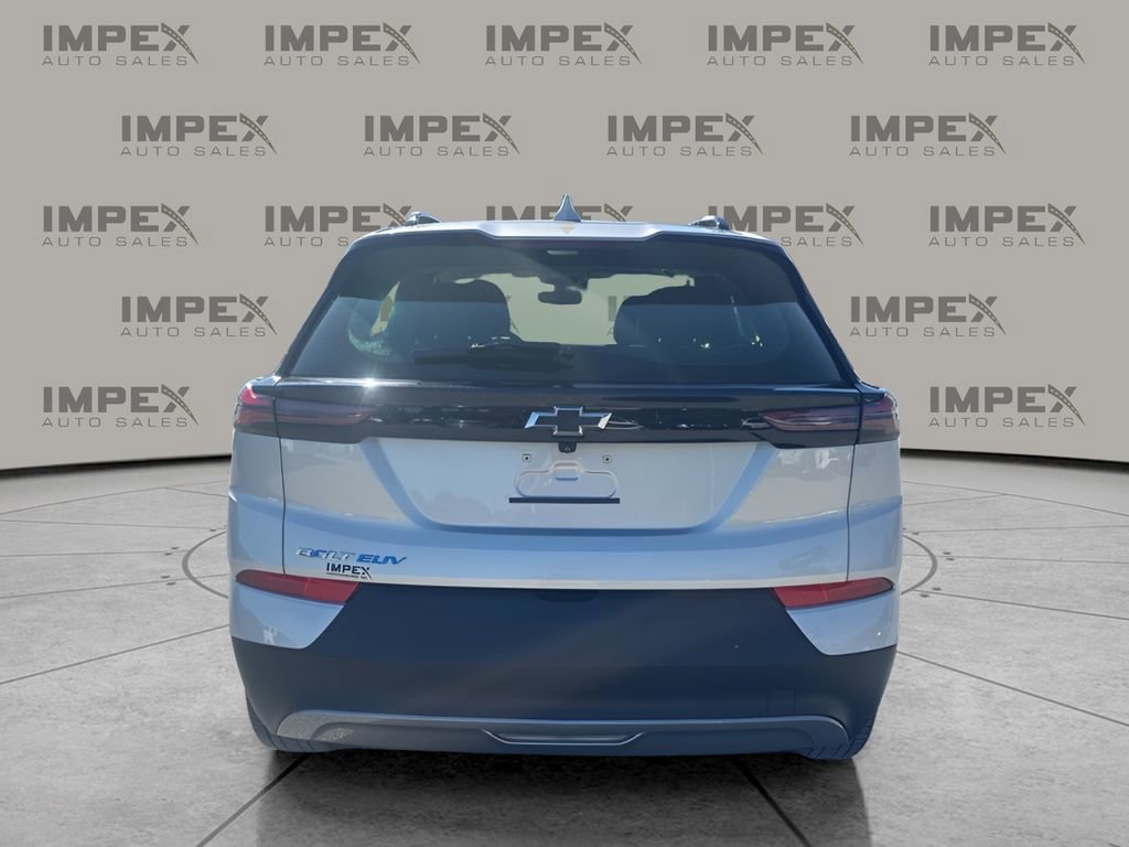 Used 2022 Chevrolet Bolt EUV LT image 4