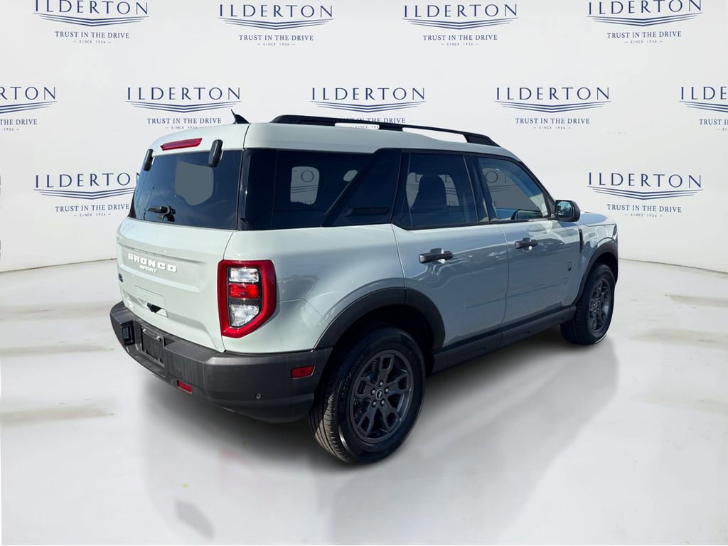 Used 2022 Ford Bronco Sport Big Bend w/ Convenience Package image 6