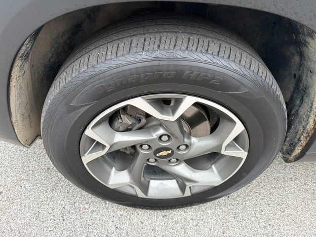 Used 2024 Chevrolet Trax LT w/ Driver Confidence Package FWD image 10
