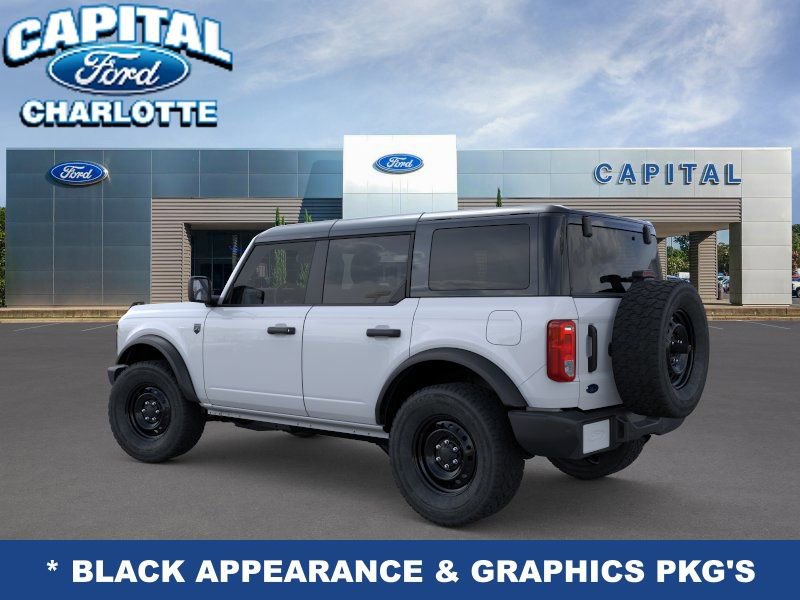 New 2026 Ford Bronco Big Bend image 4