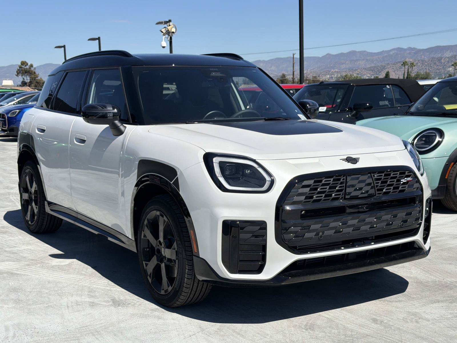 New 2026 MINI Cooper Countryman S AWD/4WD image 2
