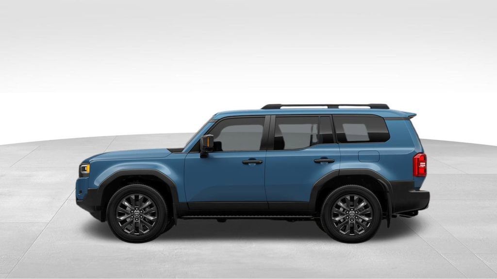 New 2026 Toyota Land Cruiser image 6
