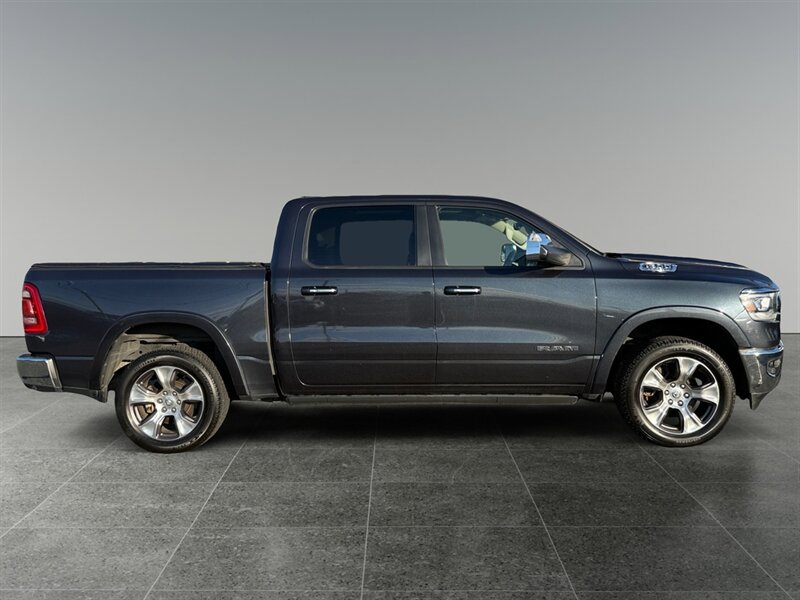 Used 2019 RAM 1500 Laramie AWD/4WD image 7