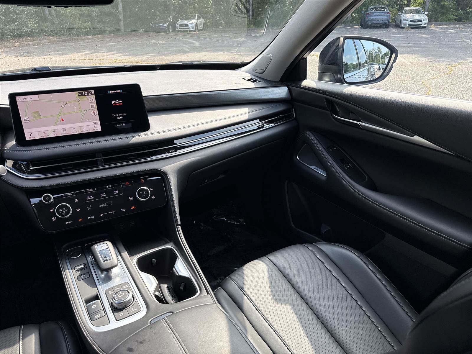 Used 2025 INFINITI QX60 Luxe w/ Vision Package image 15