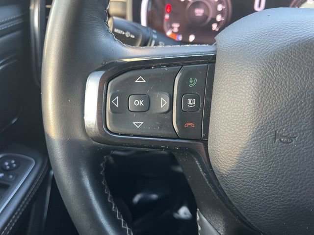 Used 2023 RAM 1500 Limited image 28
