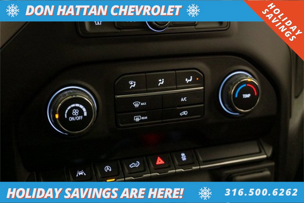 Used 2024 Chevrolet Silverado 1500 Custom w/ LPO, Dark Essentials Package image 10