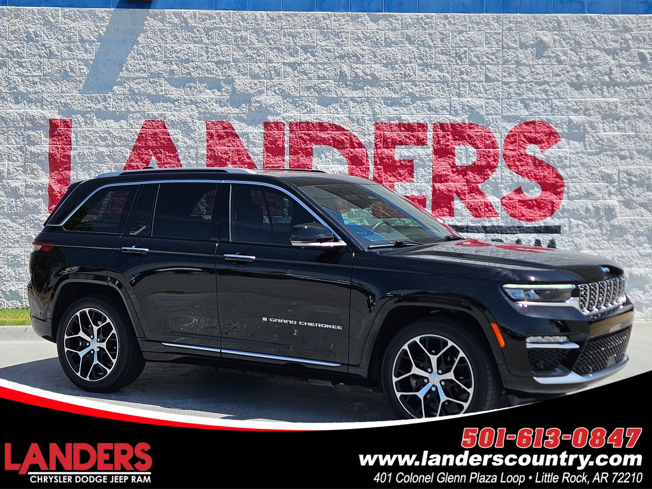 Used 2024 Jeep Grand Cherokee Summit