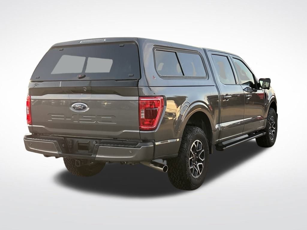 Used 2022 Ford F150 XLT w/ Equipment Group 302A High image 7