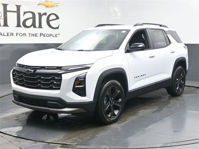 New 2026 Chevrolet Equinox LT w/ Convenience Package II image 12