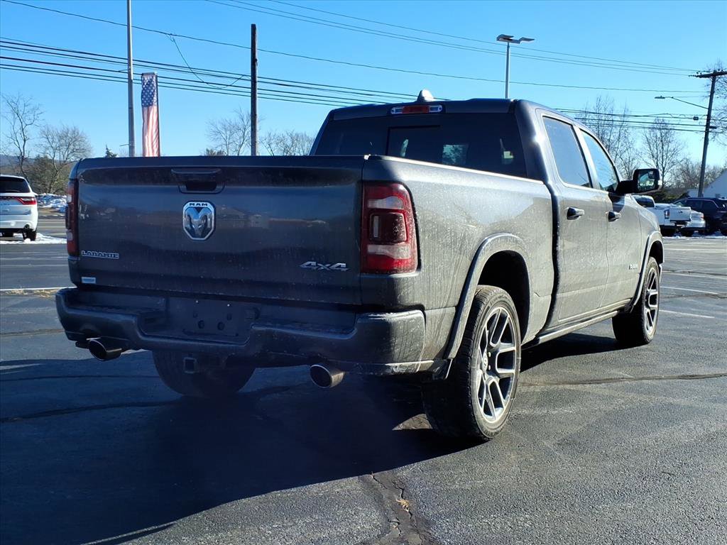 Certified 2019 RAM 1500 Laramie image 3